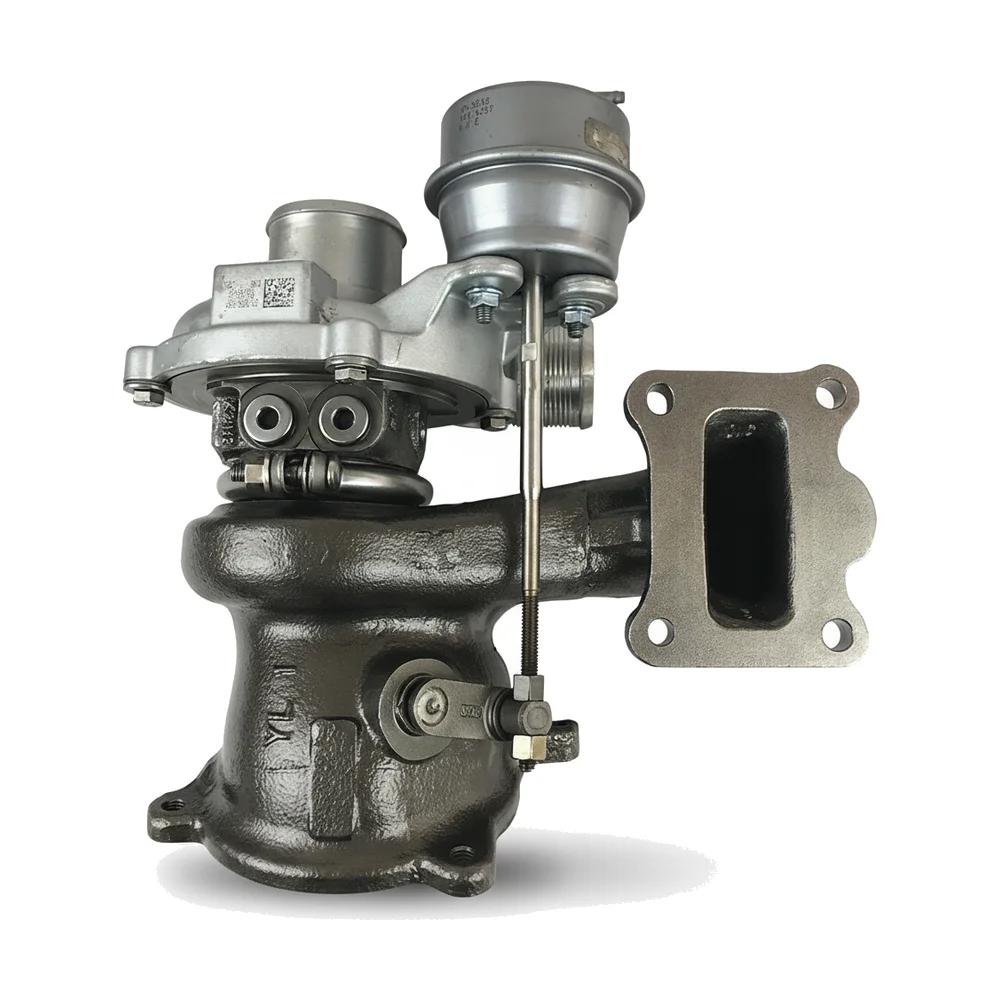 Турбокомпрессор BorgWarner 16399880000 восстановленный