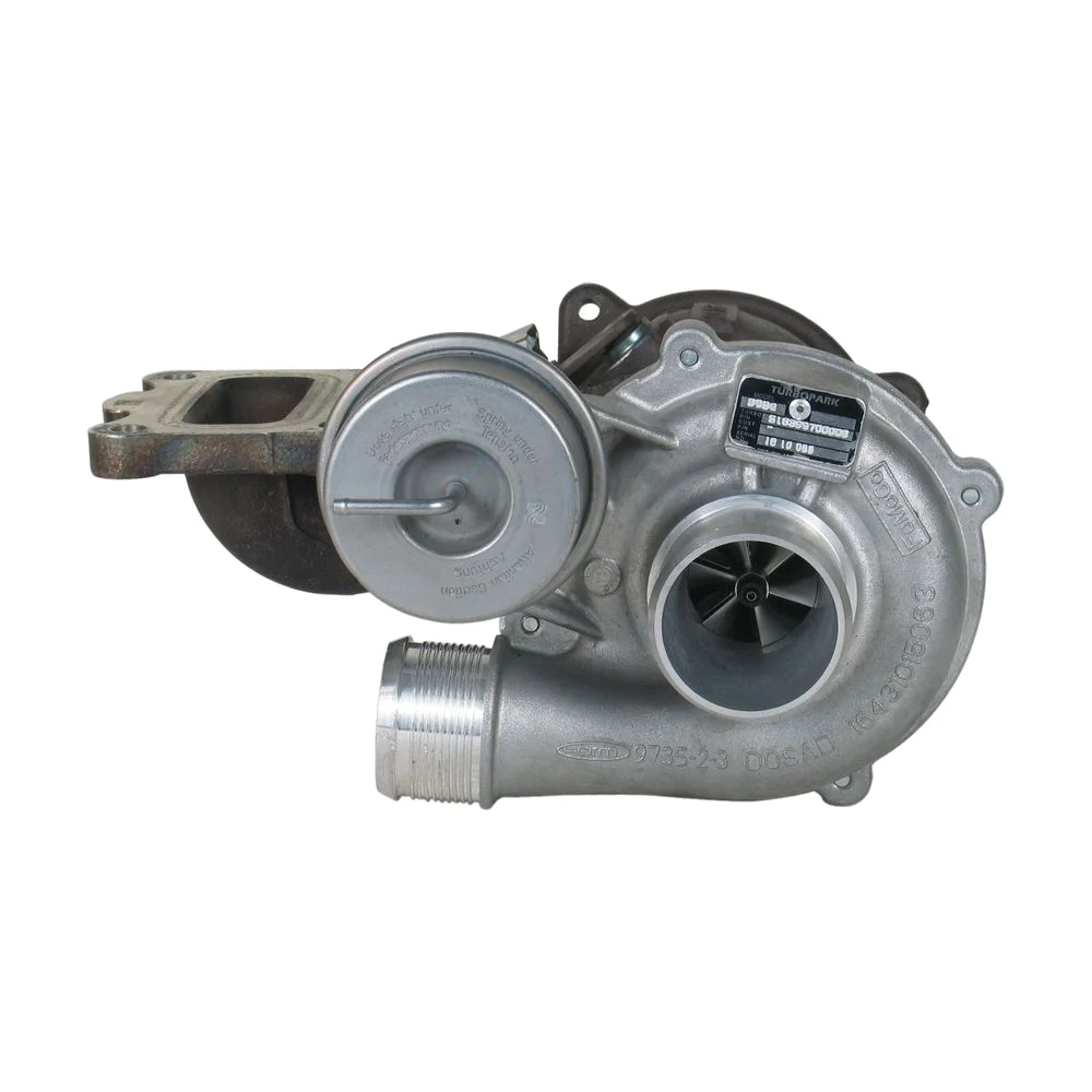 Турбокомпрессор BorgWarner 16399880006 восстановленный