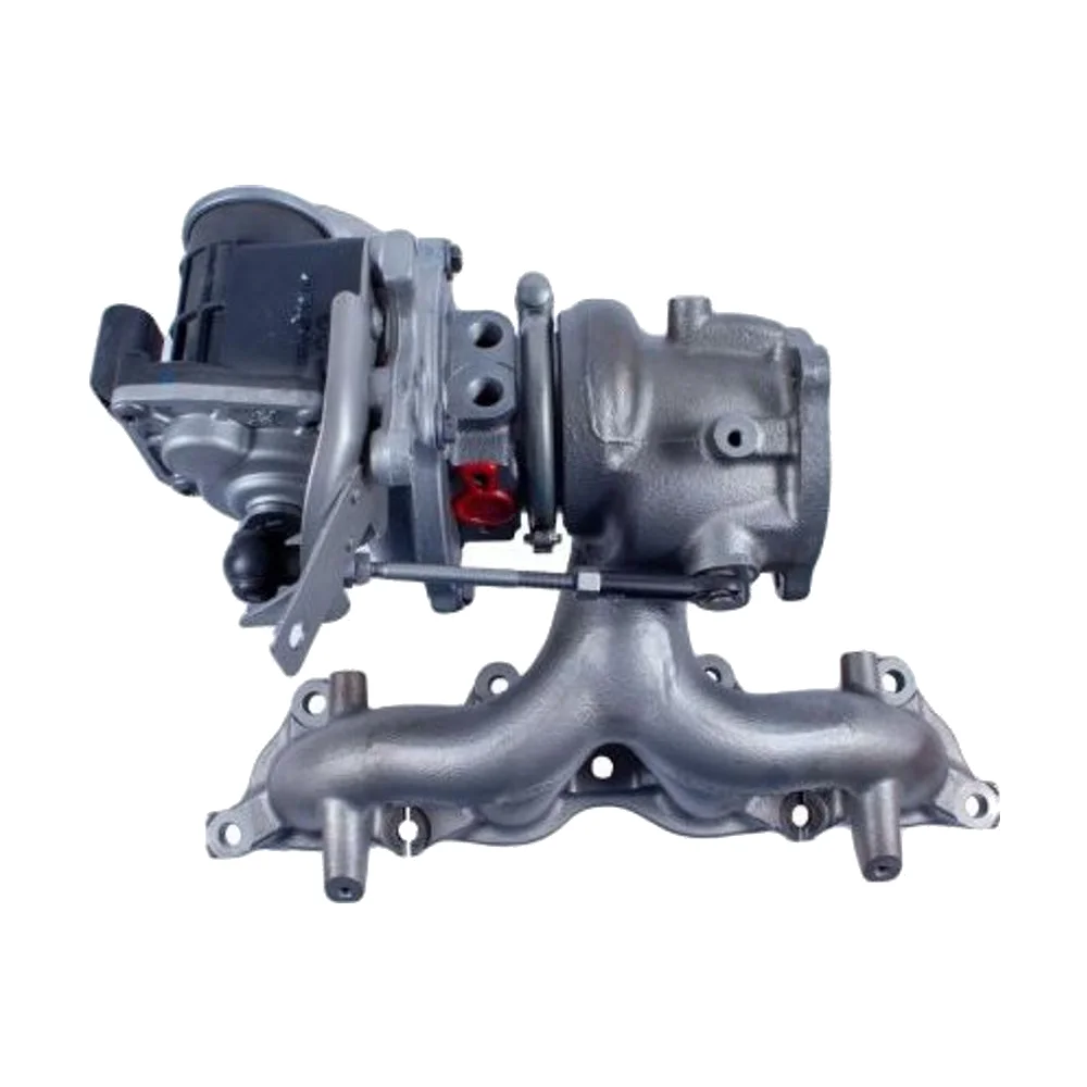 Турбокомпрессор BorgWarner 16399880010 восстановленный