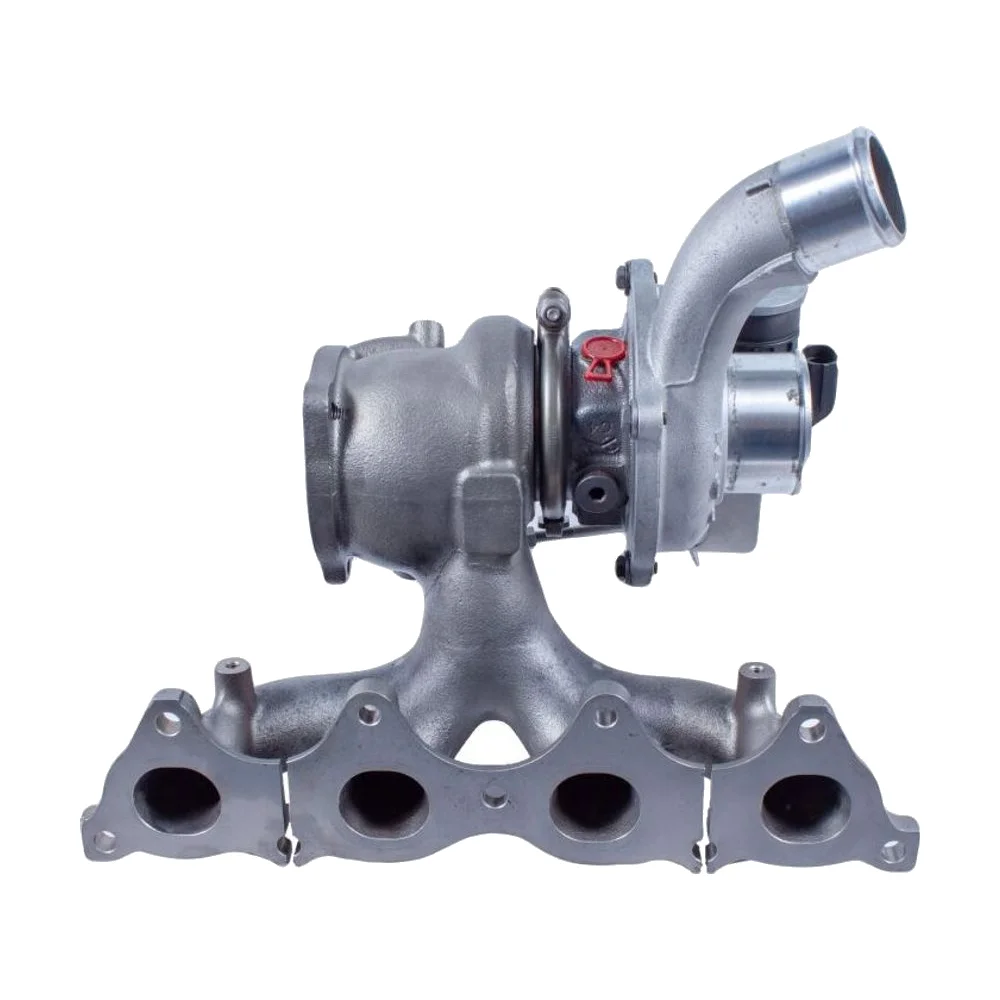 Турбокомпрессор BorgWarner 16399880016 восстановленный