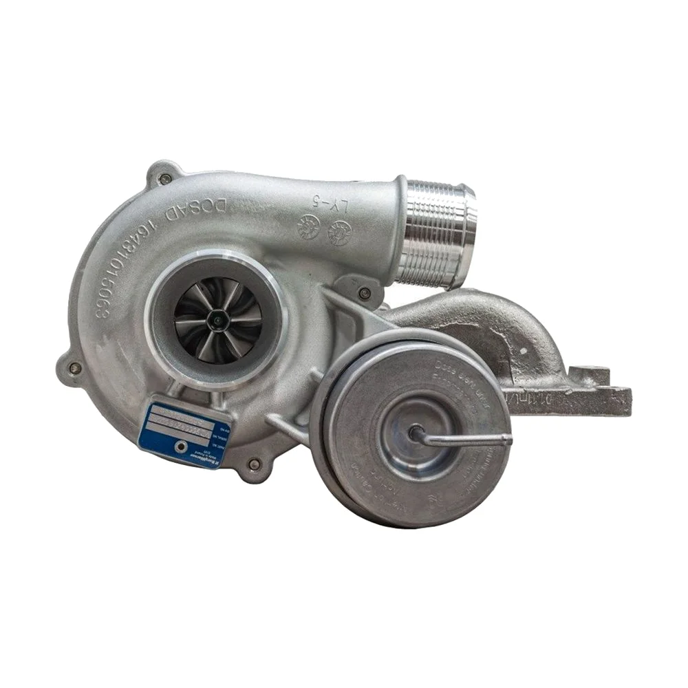 Турбокомпрессор BorgWarner 16399880018 восстановленный