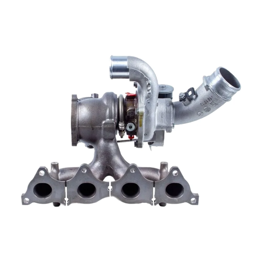 Турбокомпрессор BorgWarner 16399880023 восстановленный
