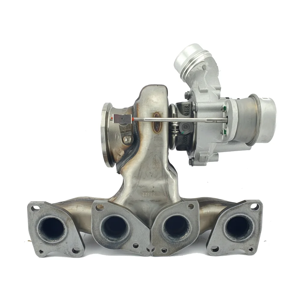 Турбокомпрессор BorgWarner 16399880028 восстановленный