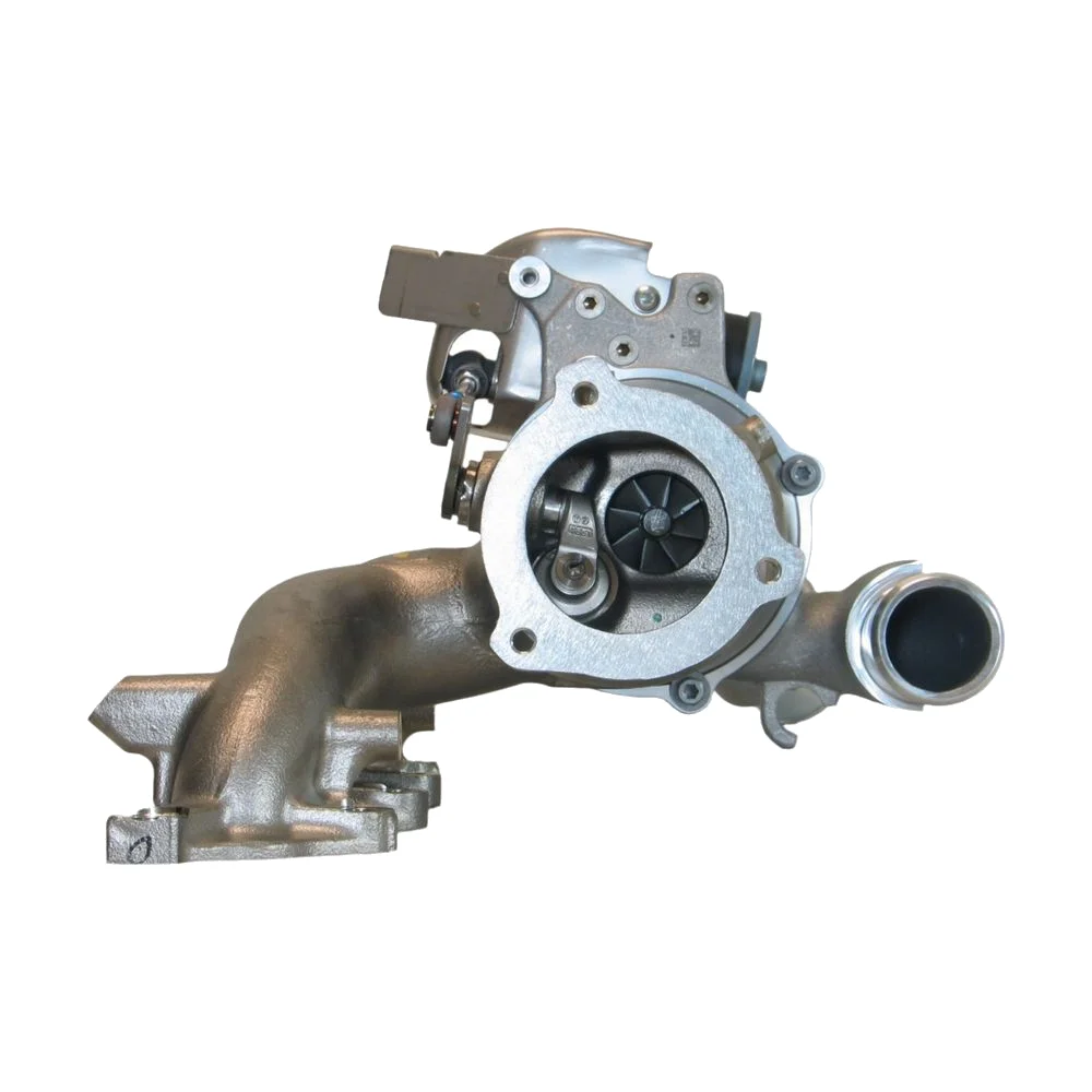 Турбокомпрессор BorgWarner 16399900020 восстановленный