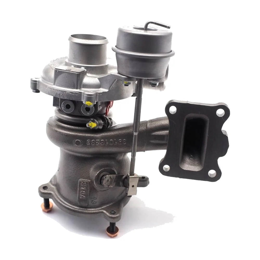 Турбокомпрессор BorgWarner 16399980006 восстановленный