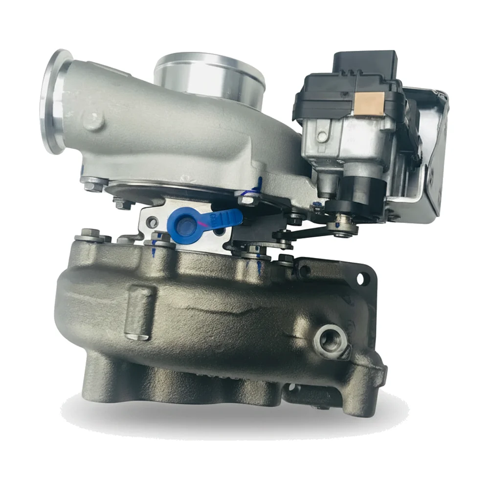 Турбокомпрессор BorgWarner 17459700001 восстановленный