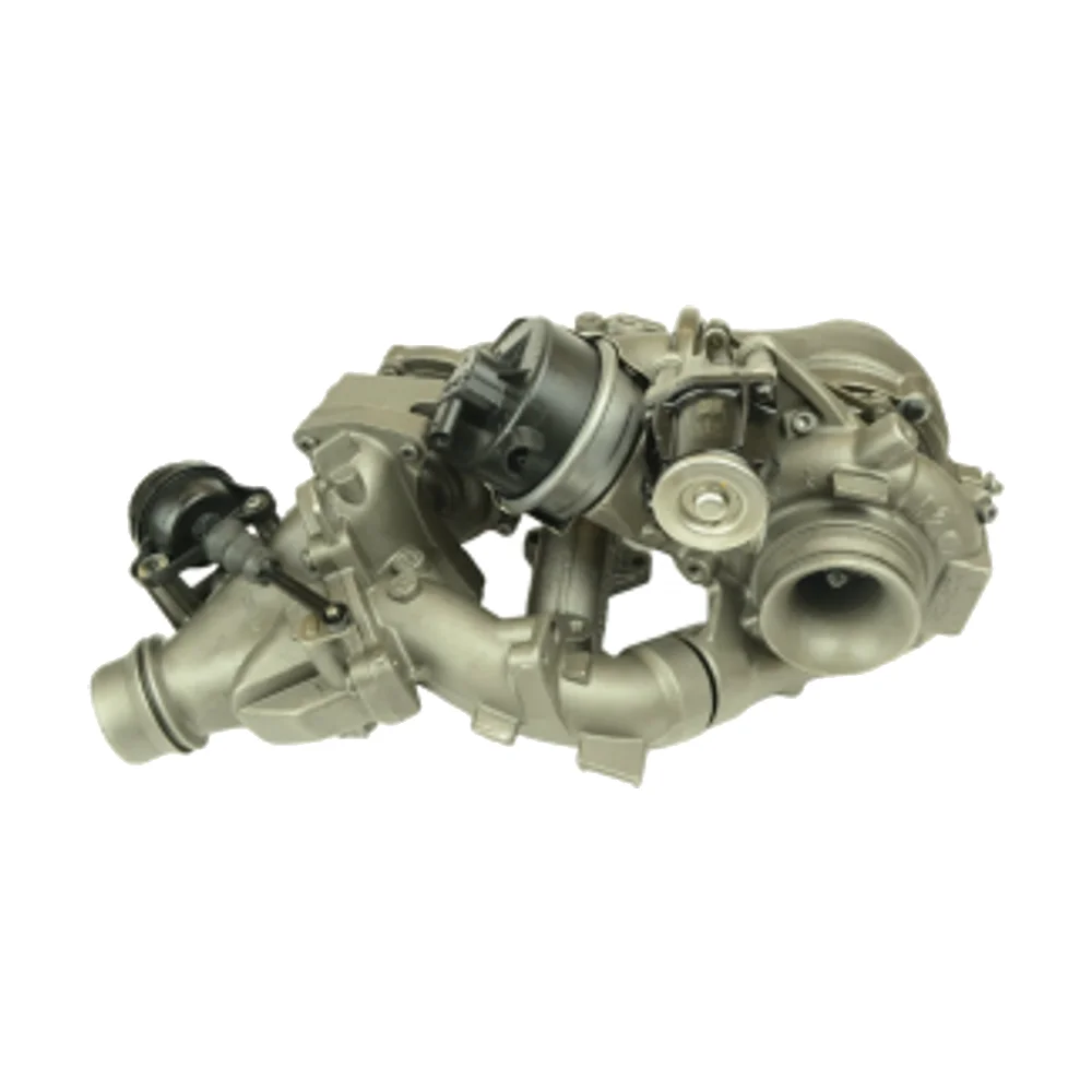 Турбокомпрессор BorgWarner 17459700028 восстановленный