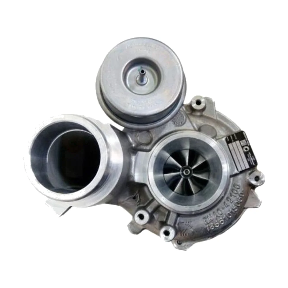 Турбокомпрессор BorgWarner 18509700005 восстановленный
