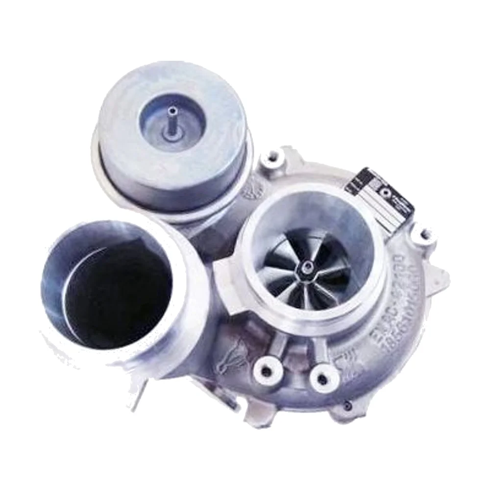 Турбокомпрессор BorgWarner 18509700011 восстановленный