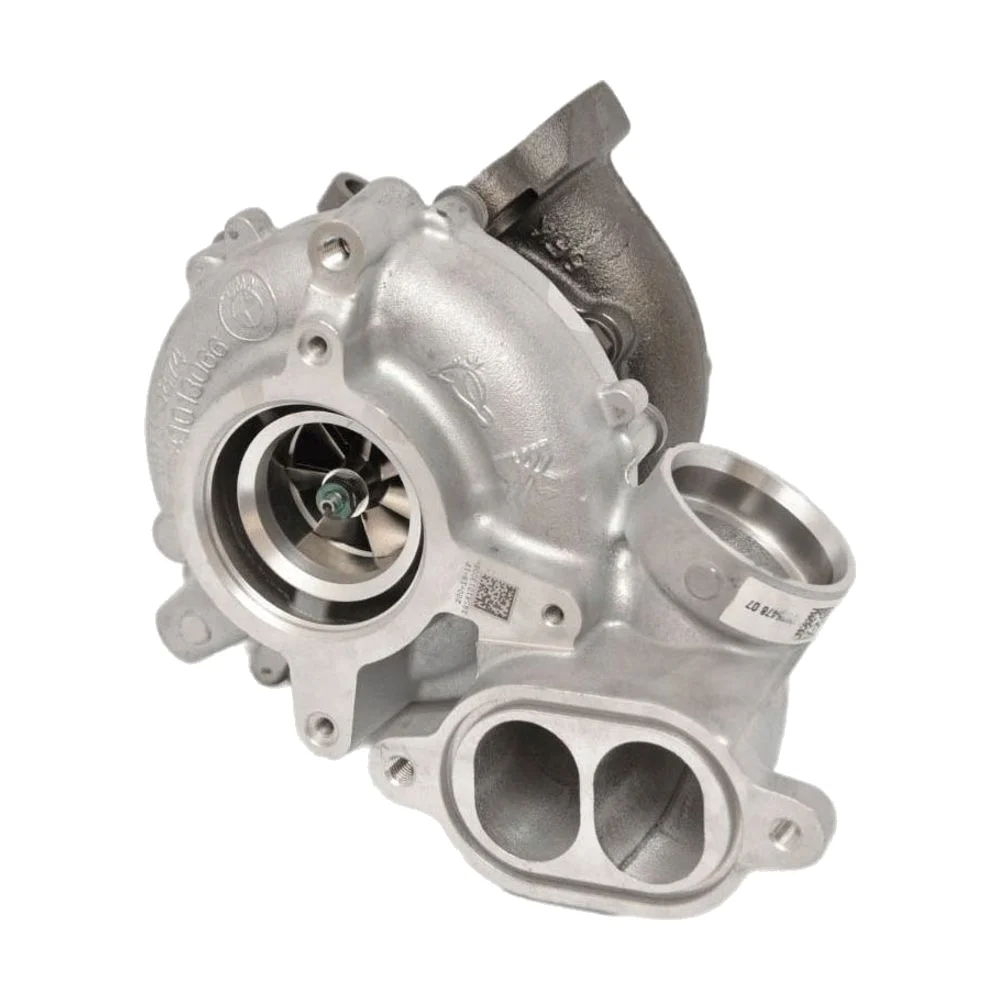 Турбокомпрессор BorgWarner 18539700056 восстановленный