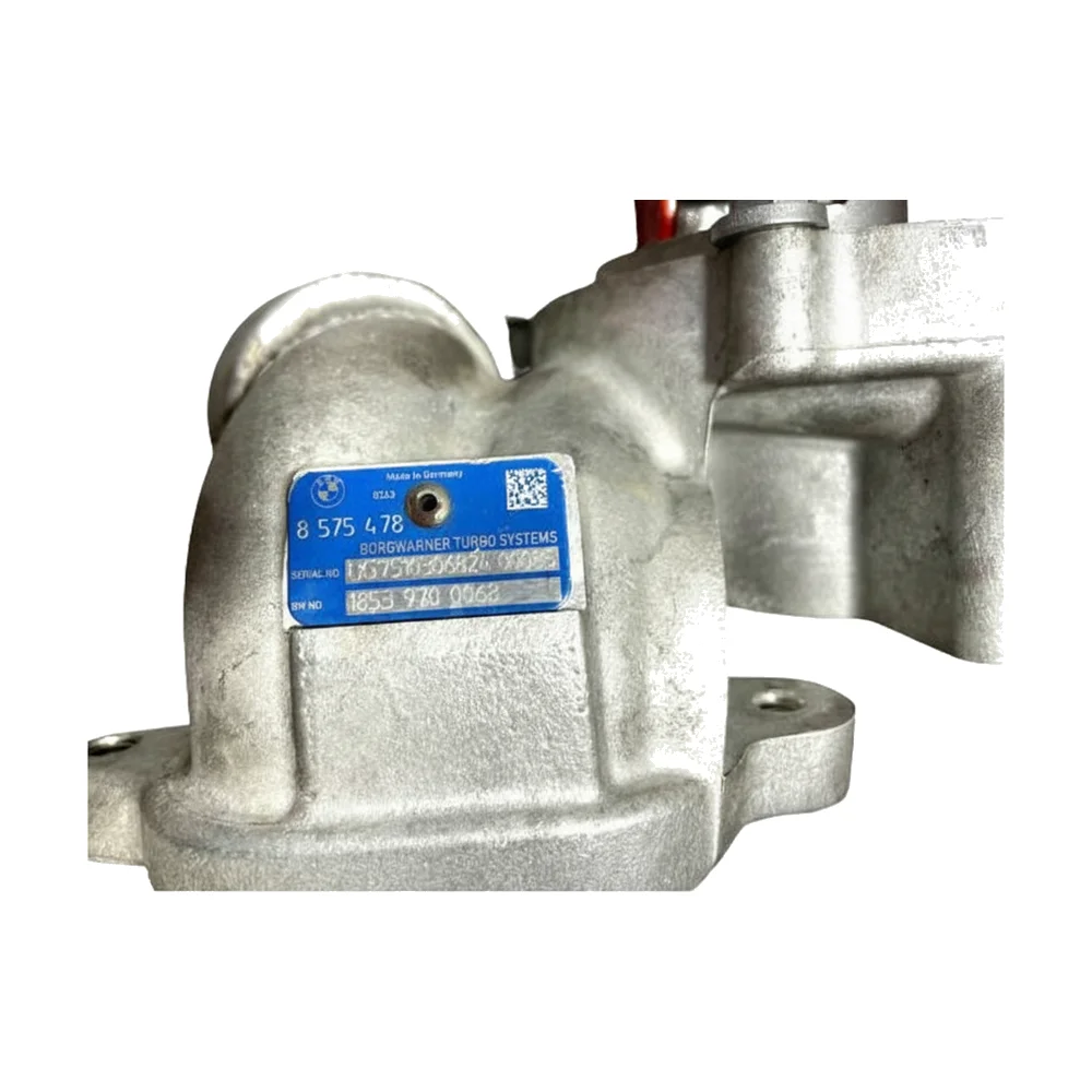 Турбокомпрессор BorgWarner 18539700068 восстановленный