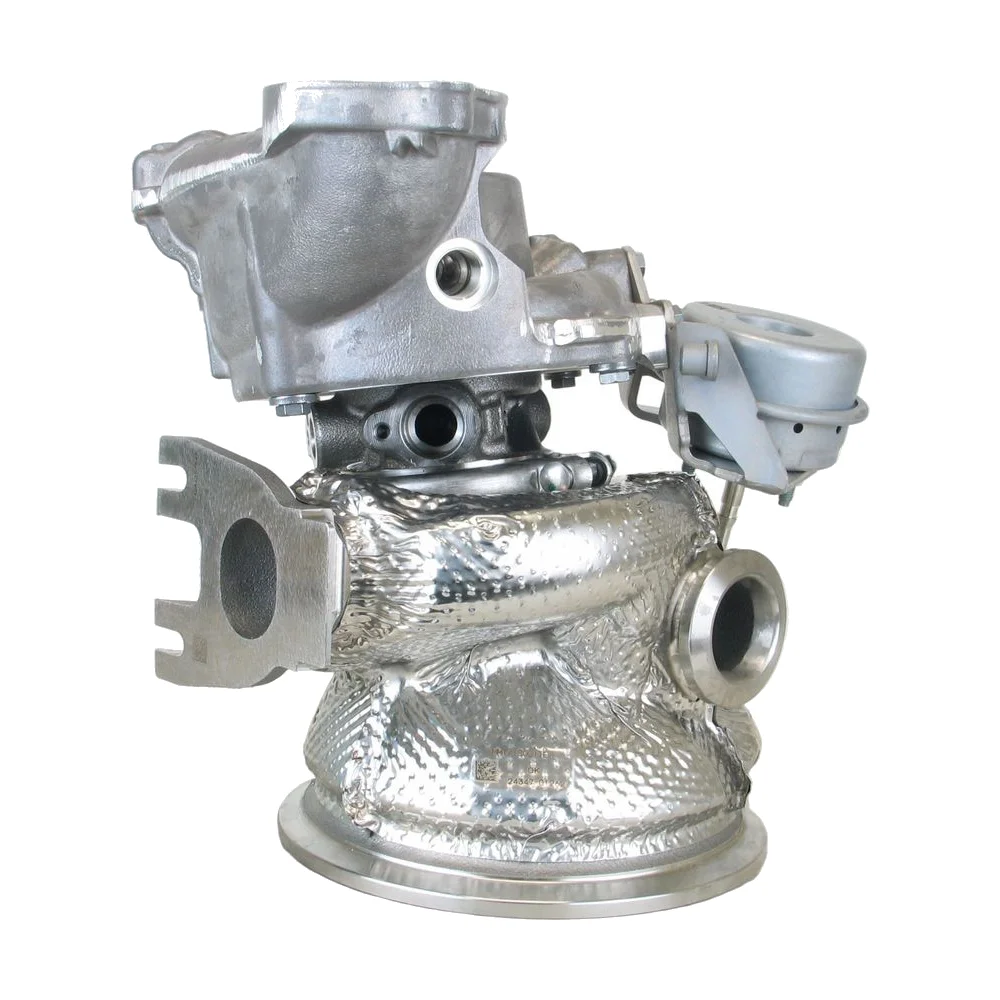 Турбокомпрессор BorgWarner 18539880038 восстановленный