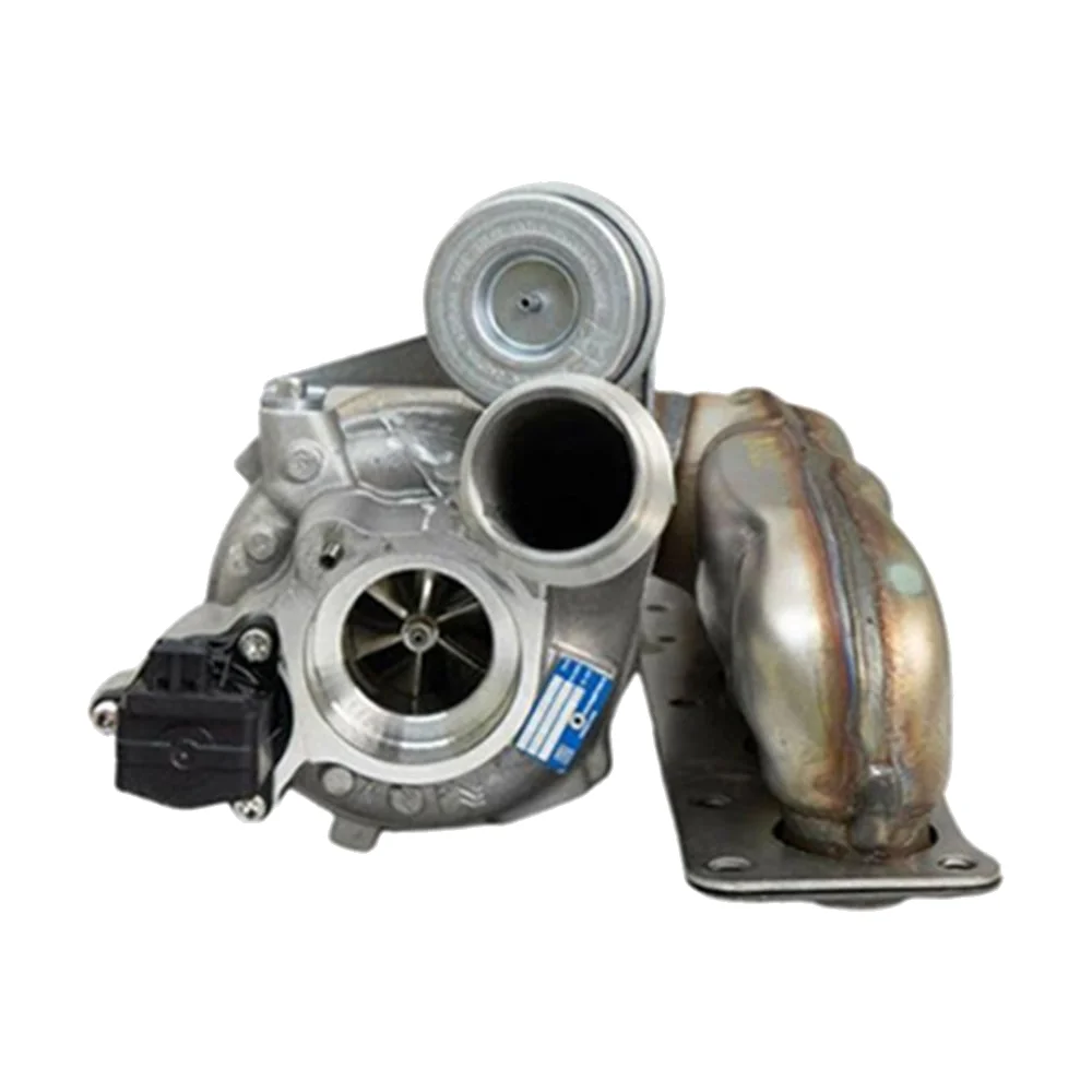 Турбокомпрессор BorgWarner 18539880052 восстановленный
