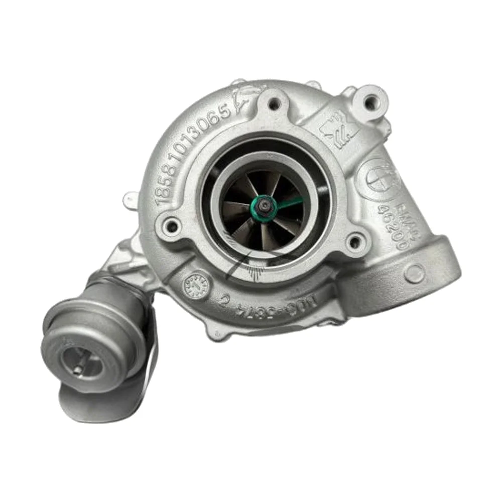 Турбокомпрессор BorgWarner 18539880055 восстановленный