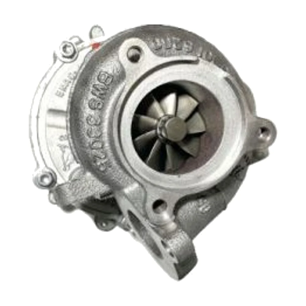 Турбокомпрессор BorgWarner 18539880068 восстановленный