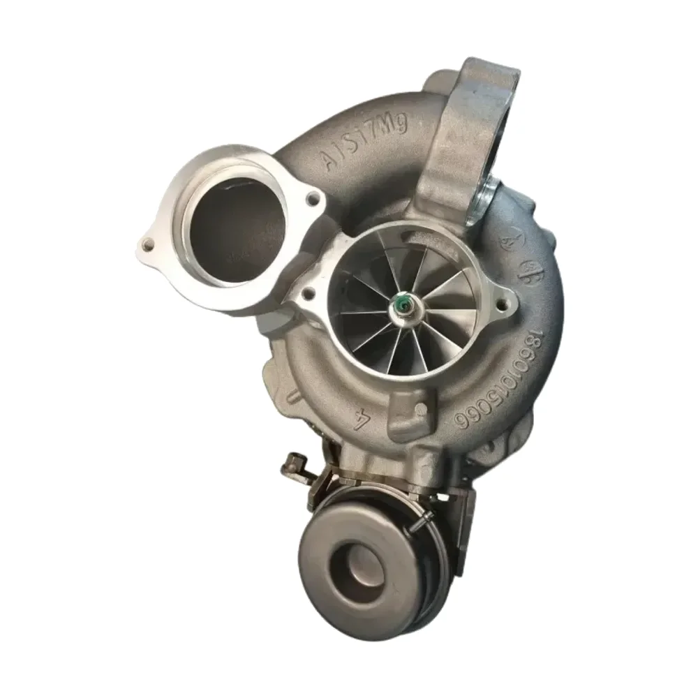 Турбокомпрессор BorgWarner 18539880070 восстановленный