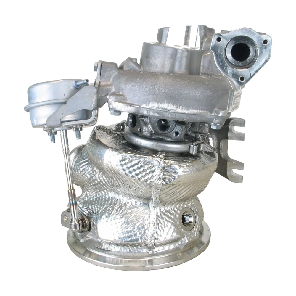 Турбокомпрессор BorgWarner 18539880096 восстановленный