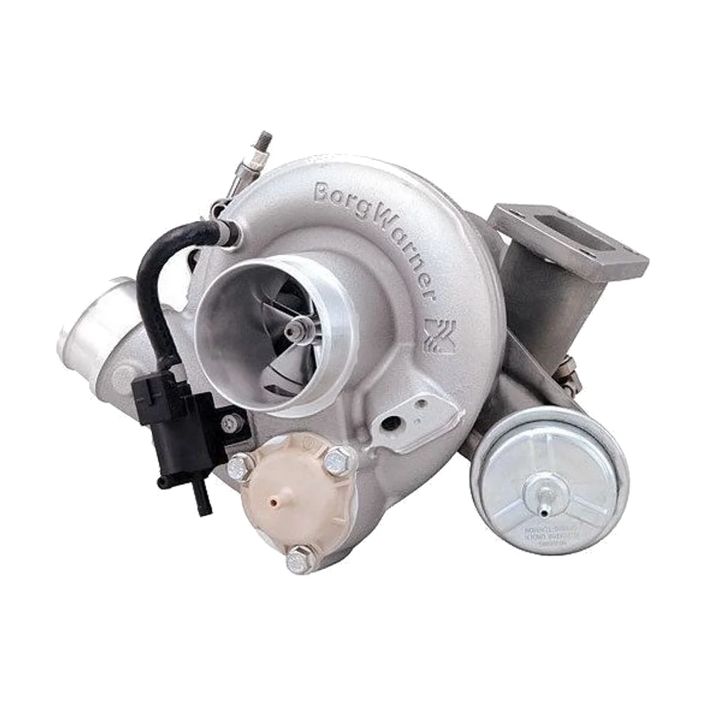 Турбокомпрессор BorgWarner 18539880134 восстановленный