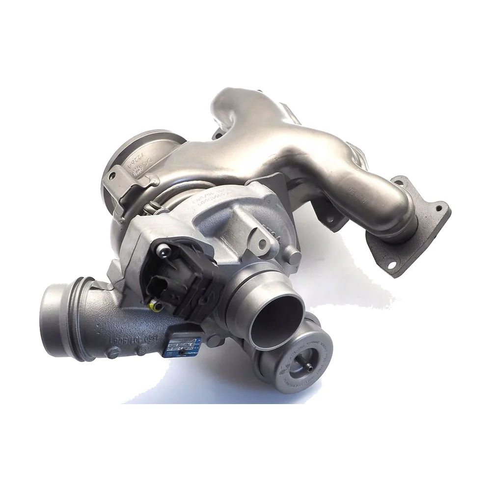 Турбокомпрессор BorgWarner 18559700005 восстановленный