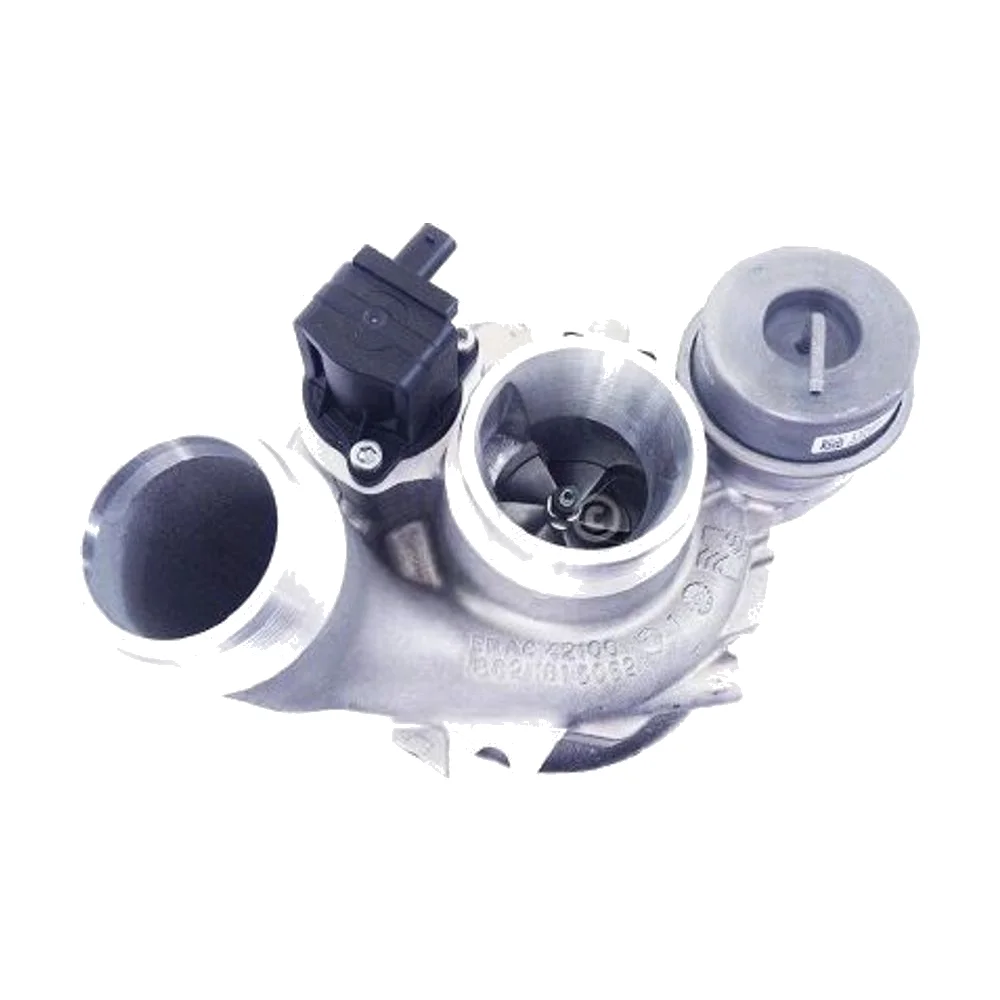 Турбокомпрессор BorgWarner 18559700009 восстановленный
