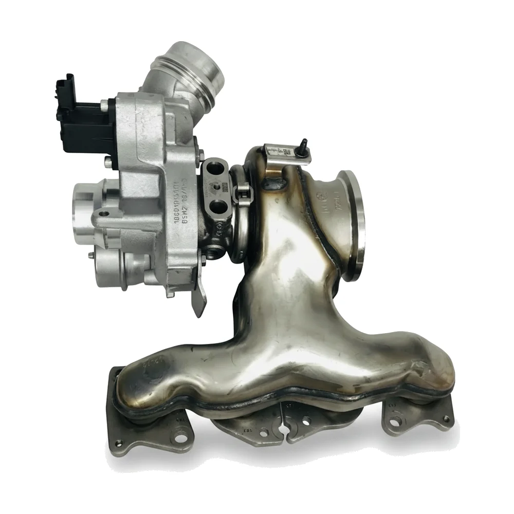 Турбокомпрессор BorgWarner 18559700018 восстановленный
