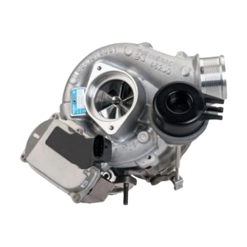 Турбокомпрессор BorgWarner 18559700019 восстановленный