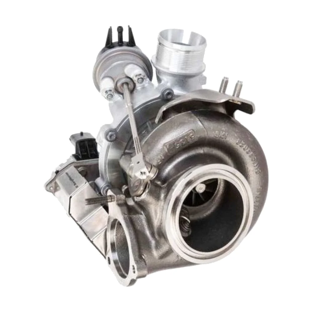 Турбокомпрессор BorgWarner 18559700020 восстановленный