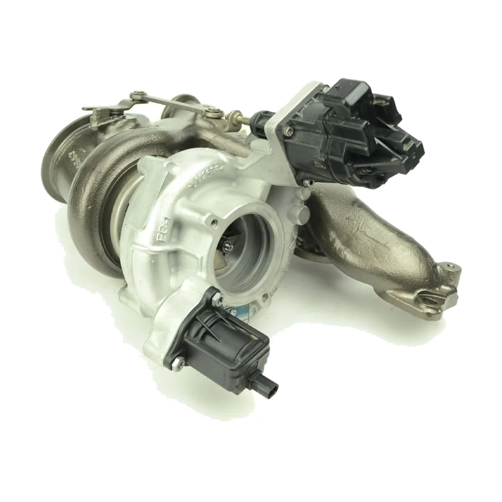 Турбокомпрессор BorgWarner 18559700022 восстановленный