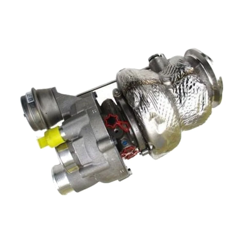 Турбокомпрессор BorgWarner 18559700039 восстановленный