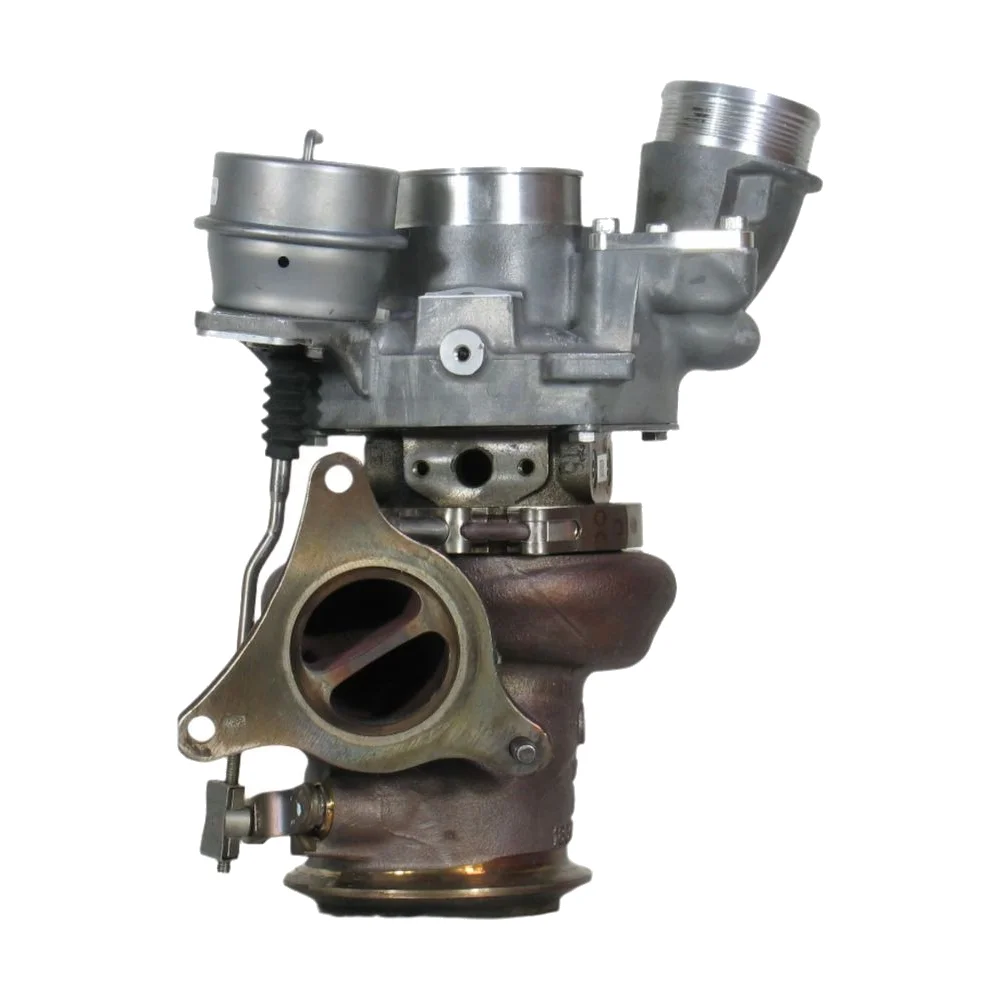 Турбокомпрессор BorgWarner 18559880002 восстановленный