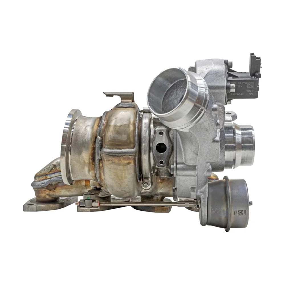 Турбокомпрессор BorgWarner 18559880003 восстановленный
