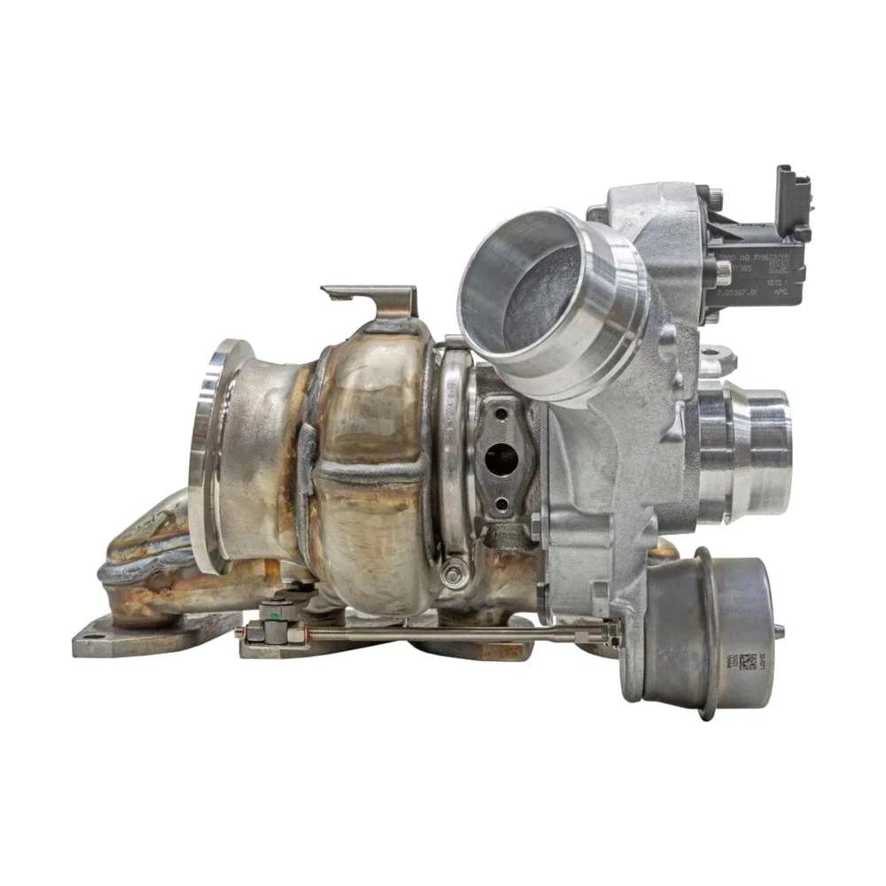 Турбокомпрессор BorgWarner 18559880005 восстановленный