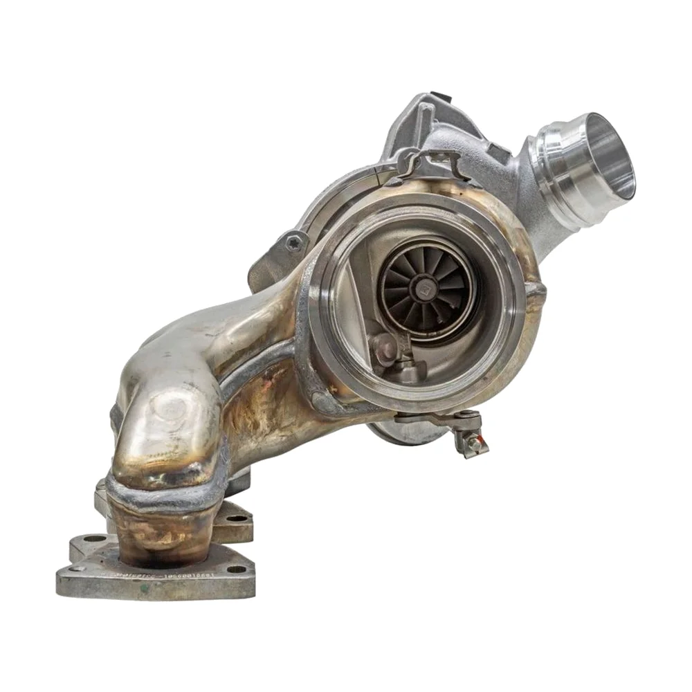 Турбокомпрессор BorgWarner 18559880022 восстановленный