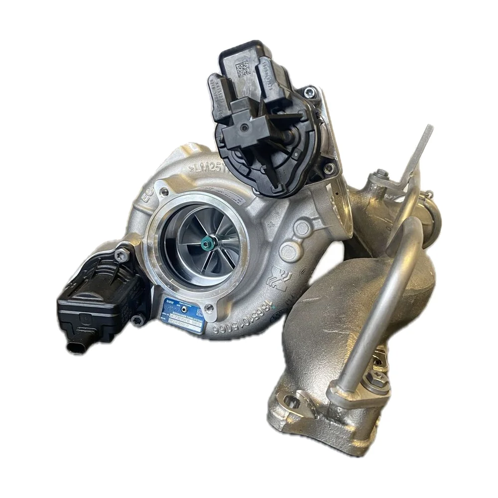 Турбокомпрессор BorgWarner 18559880059 восстановленный