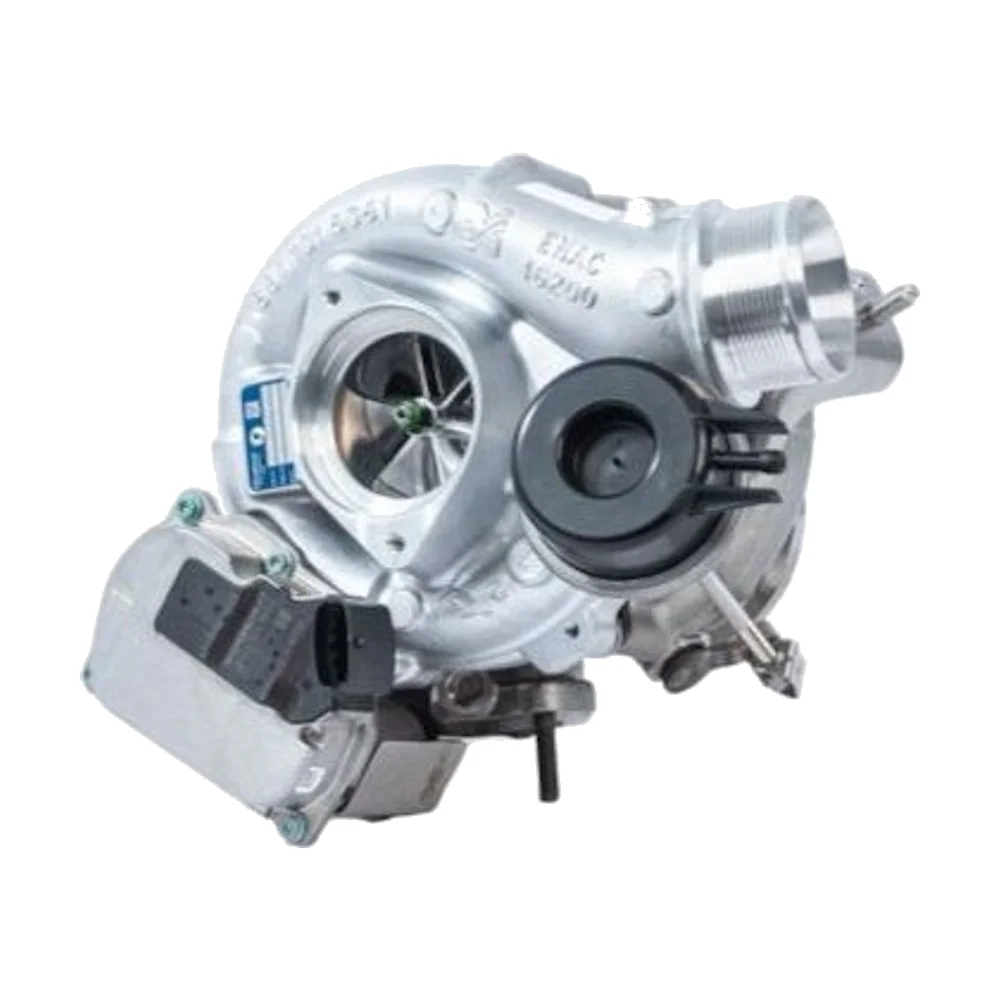 Турбокомпрессор BorgWarner 18559880069 восстановленный