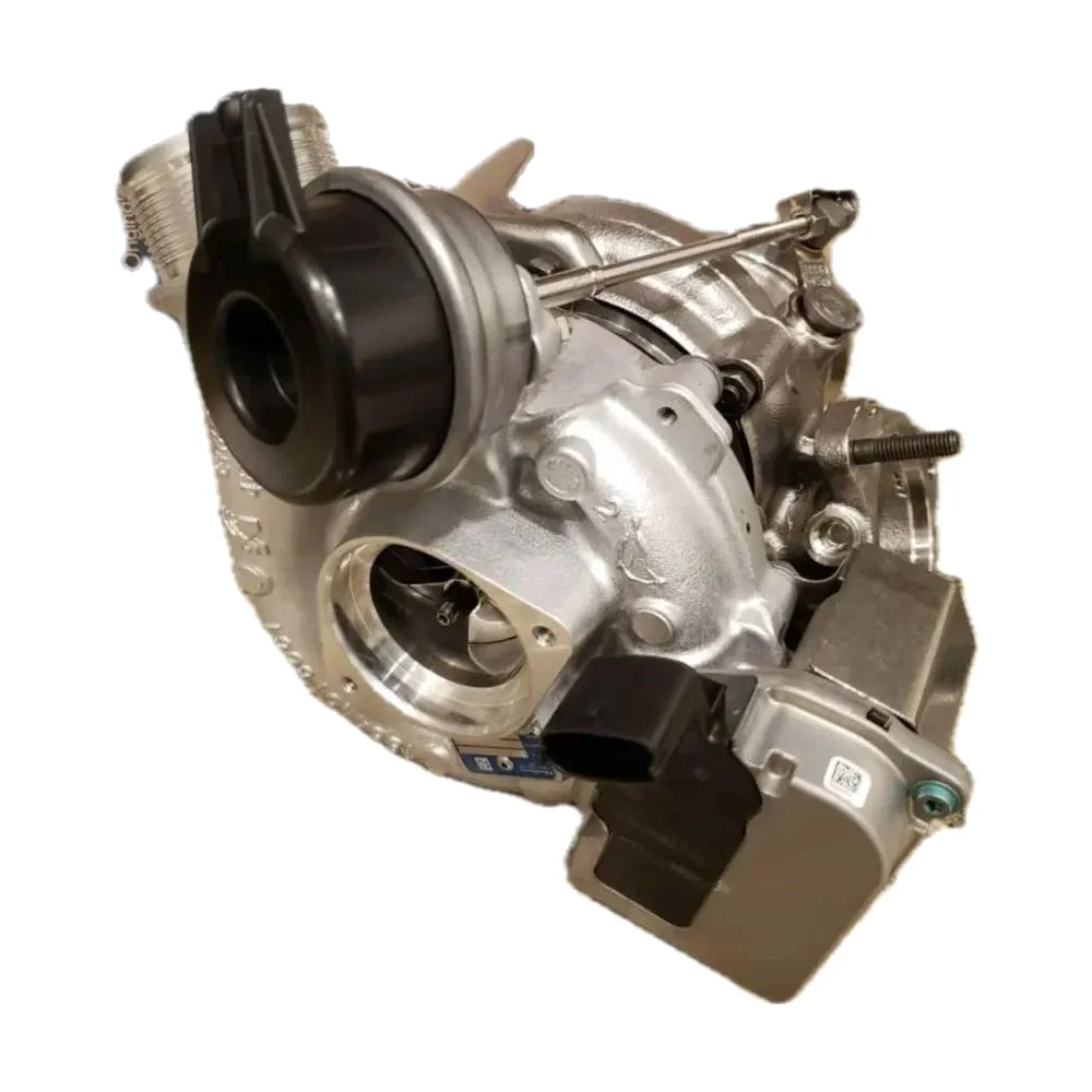 Турбокомпрессор BorgWarner 18559980069 восстановленный