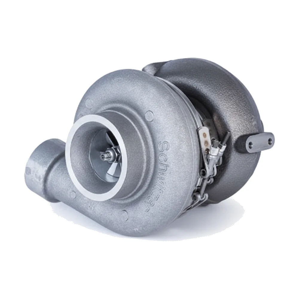 Турбокомпрессор BorgWarner 316699 восстановленный