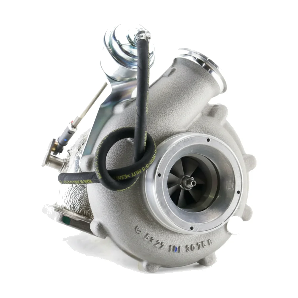 Турбокомпрессор BorgWarner 51091007846 восстановленный