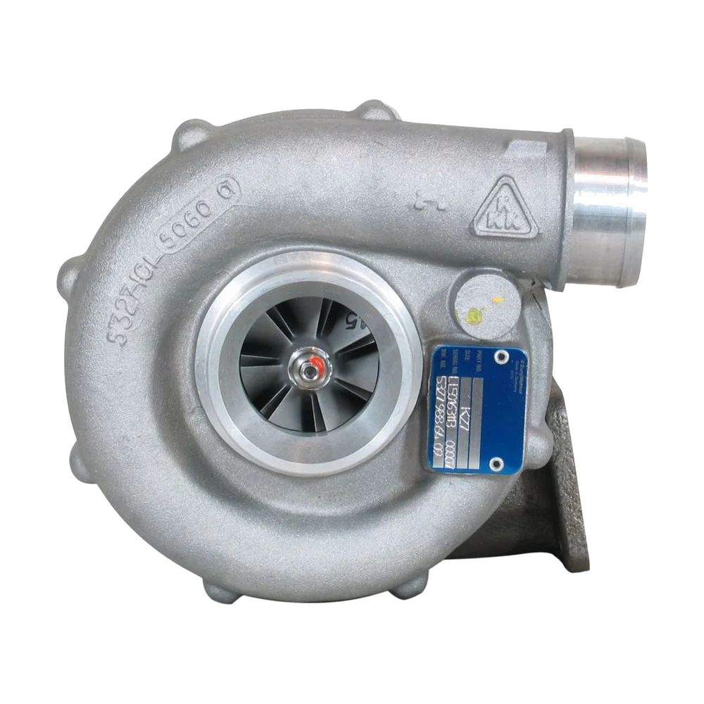 Турбокомпрессор BorgWarner 52239882270 восстановленный