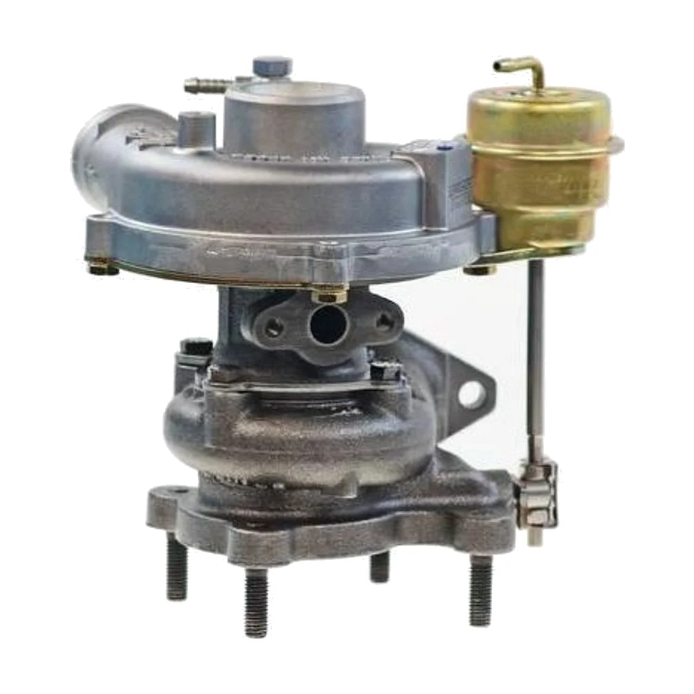 Турбокомпрессор BorgWarner 53039700006 восстановленный