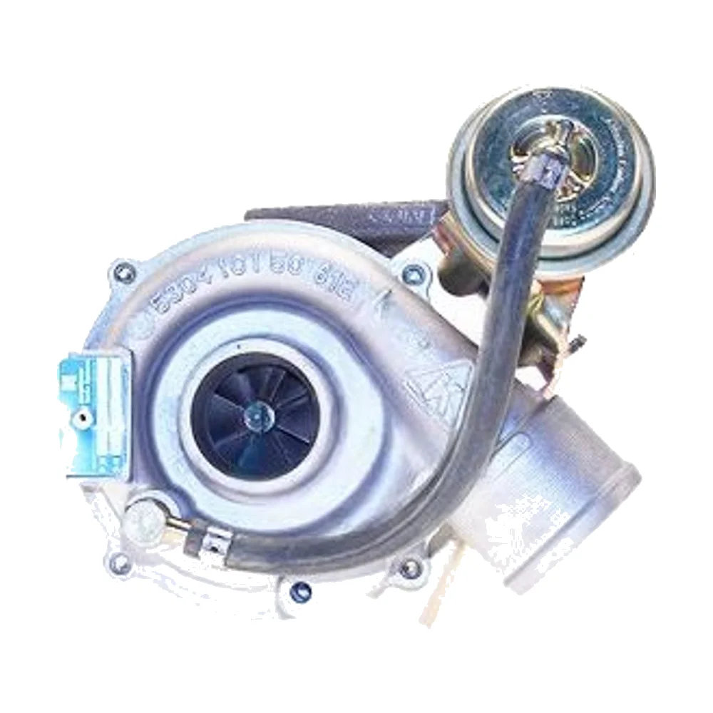 Турбокомпрессор BorgWarner 53039700007 восстановленный