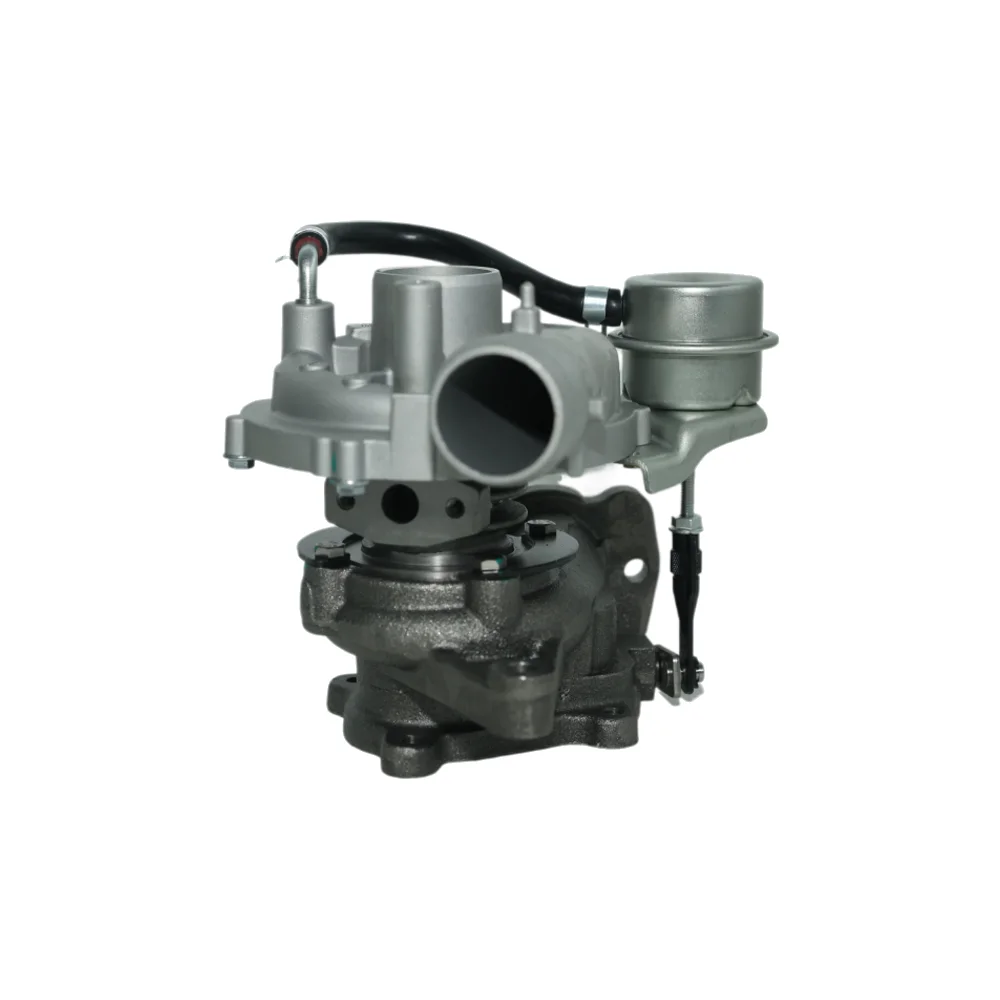 Турбокомпрессор BorgWarner 53039700009 восстановленный