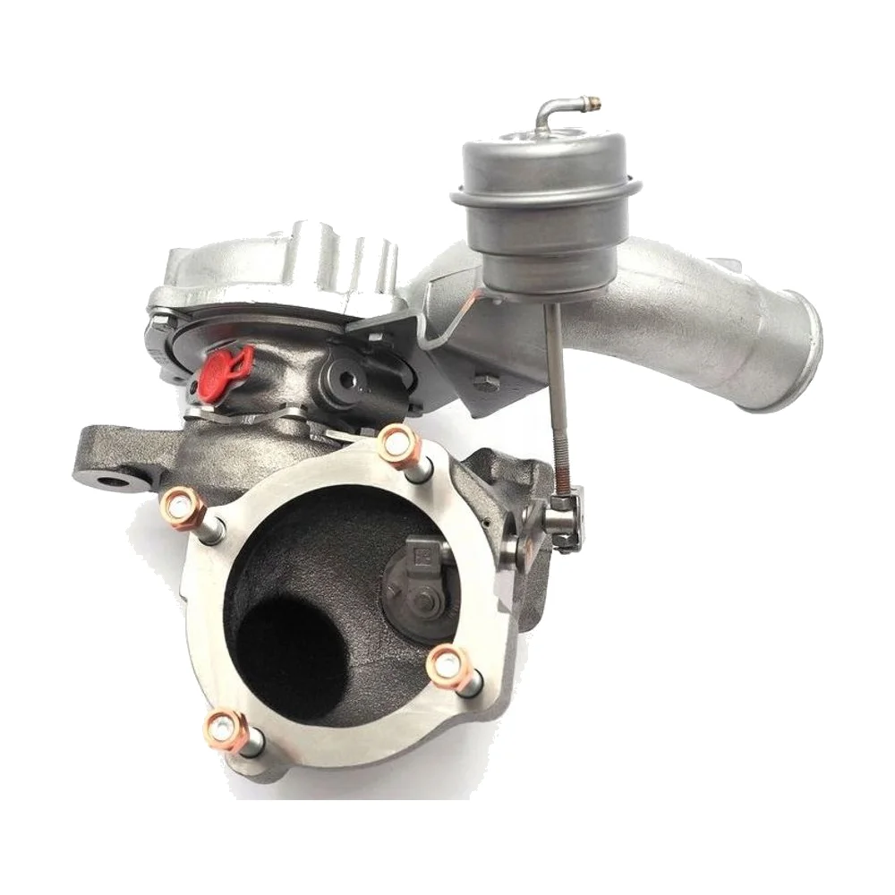 Турбокомпрессор BorgWarner 53039700011 восстановленный