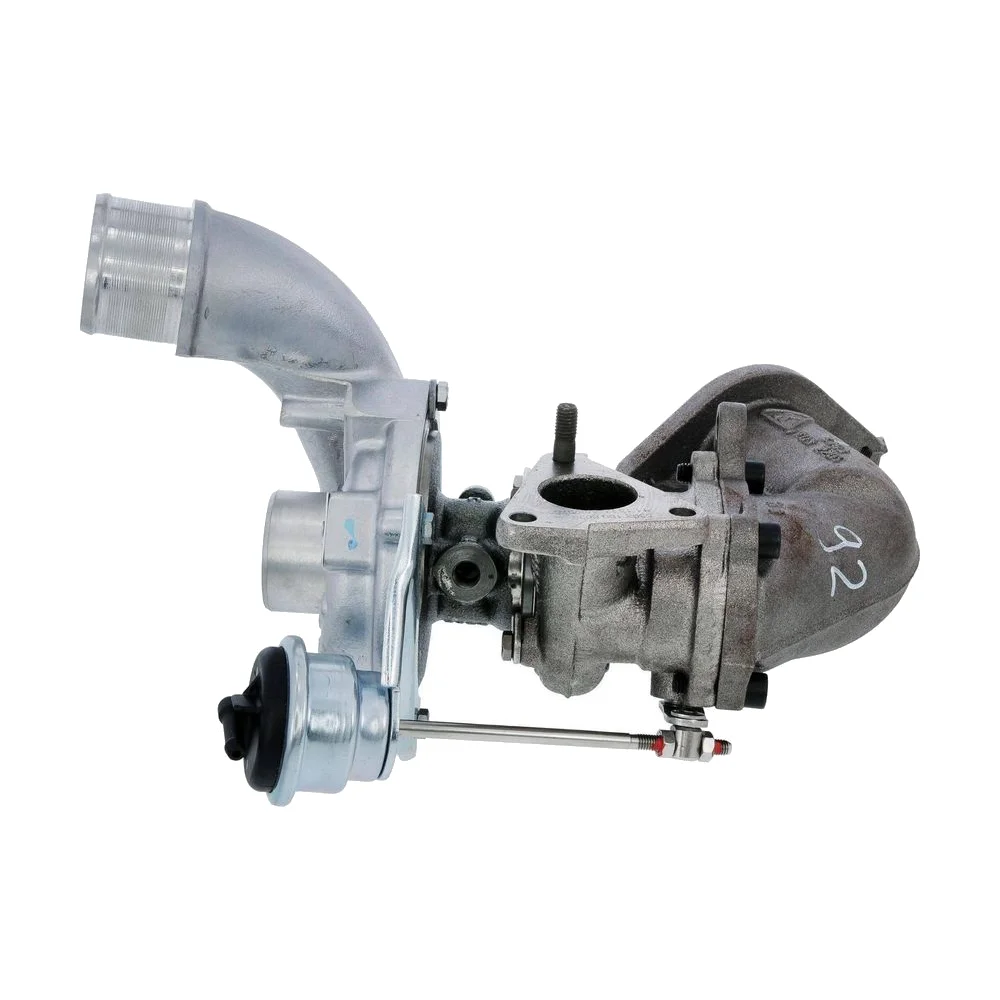 Турбокомпрессор BorgWarner 53039700014 восстановленный