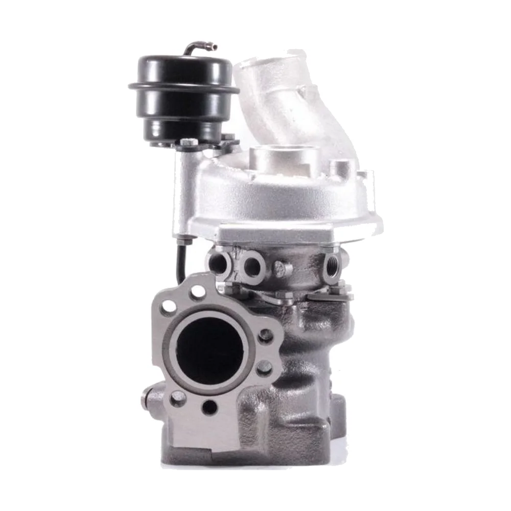 Турбокомпрессор BorgWarner 53039700017 восстановленный