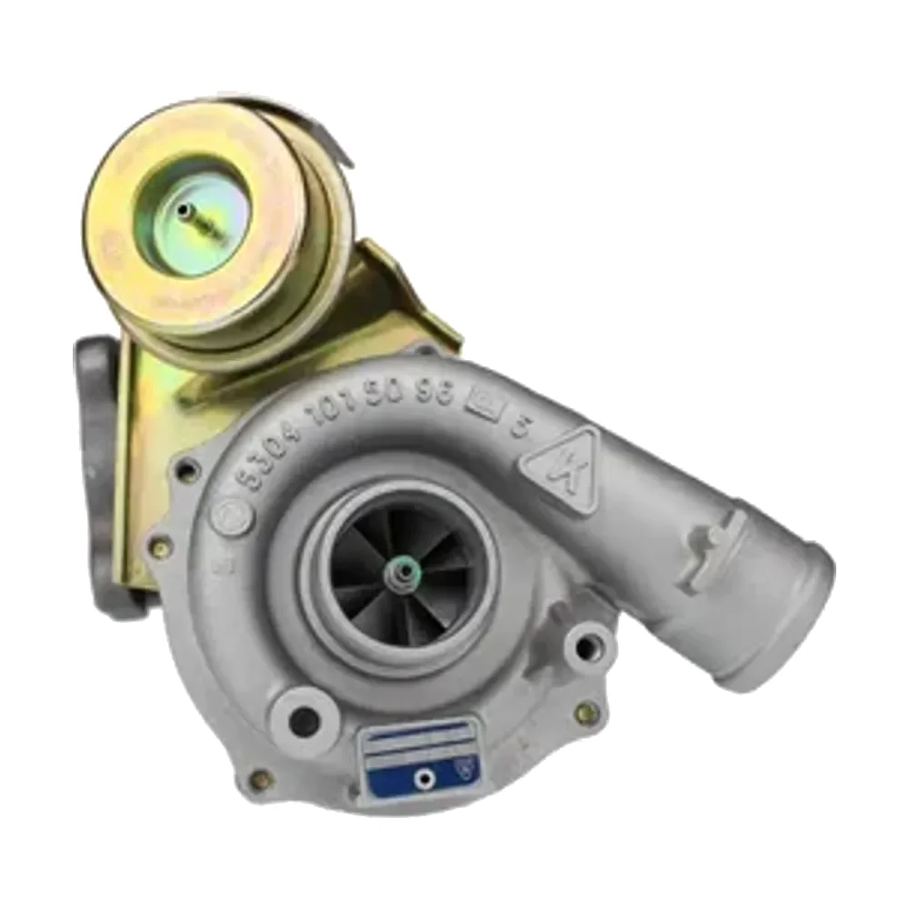 Турбокомпрессор BorgWarner 53039700018 восстановленный