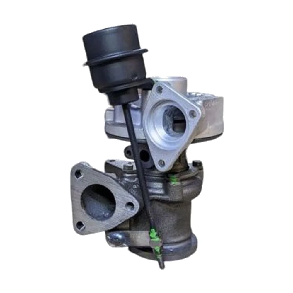 Турбокомпрессор BorgWarner 53039700019 восстановленный