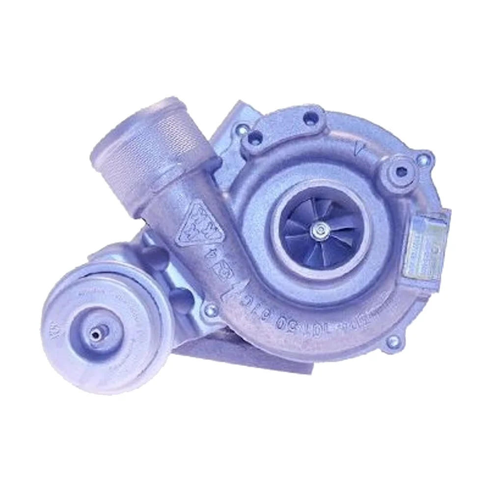 Турбокомпрессор BorgWarner 53039700020 восстановленный