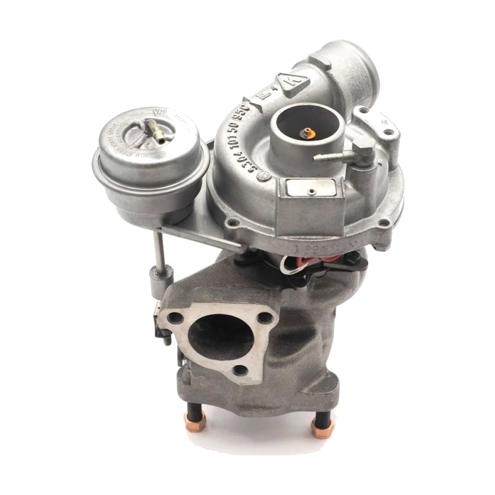 Турбокомпрессор BorgWarner 53039700022 восстановленный