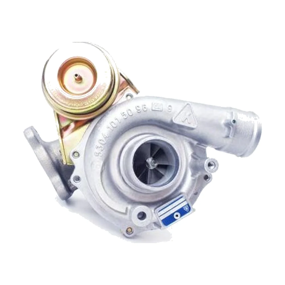 Турбокомпрессор BorgWarner 53039700024 восстановленный